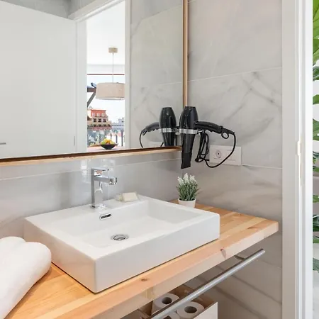 Appartement Santiago *
