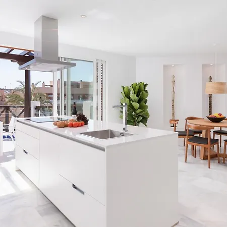 Appartement Santiago *