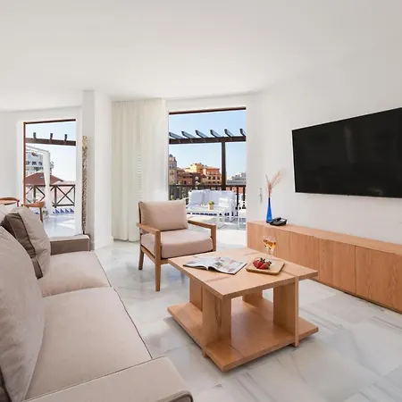 Apartament Santiago Playa de las Americas (Tenerife)