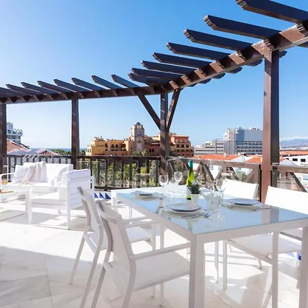 Apartament Santiago Playa de las Americas (Tenerife)
