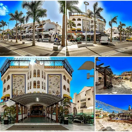 Apartament Santiago Playa de las Americas (Tenerife)