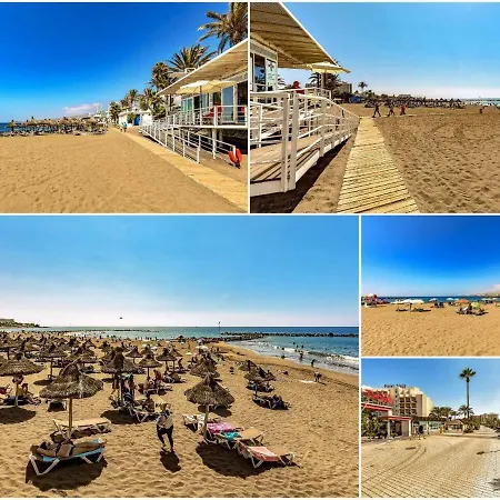 Apartament Santiago Playa de las Americas (Tenerife)