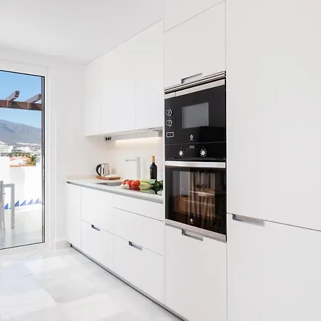 Santiago Apartment *