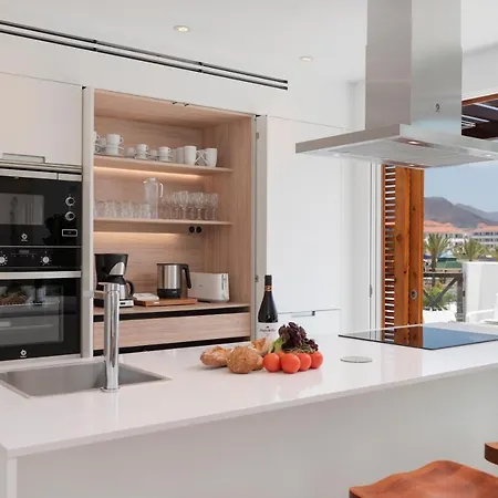 Santiago Apartment *